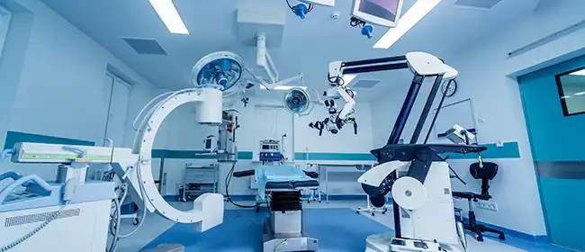 Agence conseil hôpital - Équipementier biomédical